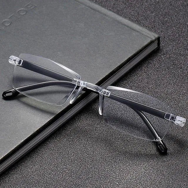 Daily Use Reading Glasses ( Pack of 2 )